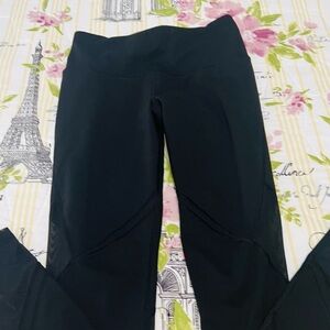 Pink VS Leggings Xtra Small